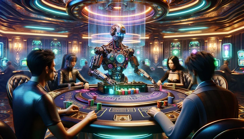 AI Casino Bot