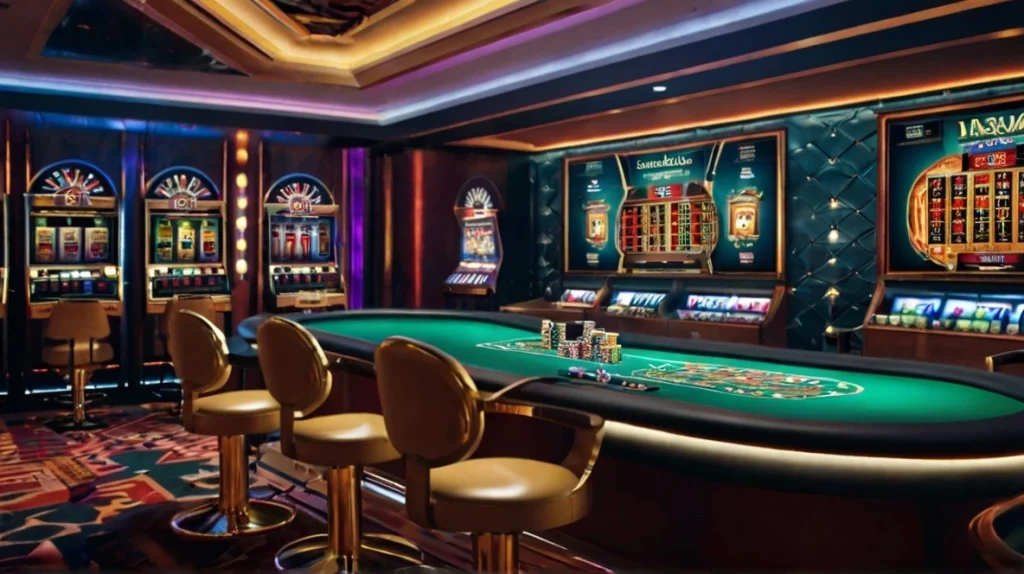AI Casino Prediction